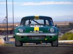 Lotus Elan Competition Coupe 1962 года
